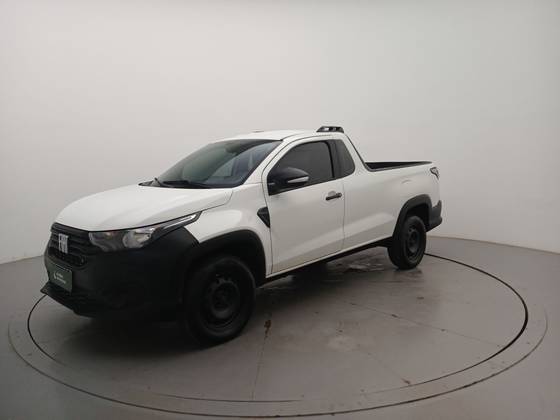 FIAT STRADA 1.3 FIREFLY FLEX ENDURANCE CS MANUAL FIAT STRADA 1.3 FIREFLY FLEX ENDURANCE CS MANUAL
